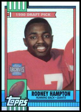 84 Rodney Hampton